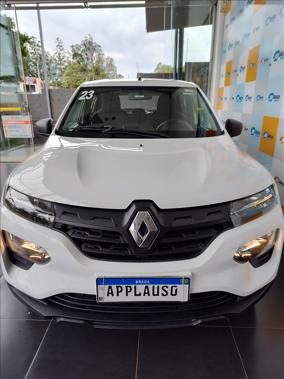 Renault Kwid - 1.0 12V SCE FLEX ZEN MANUAL