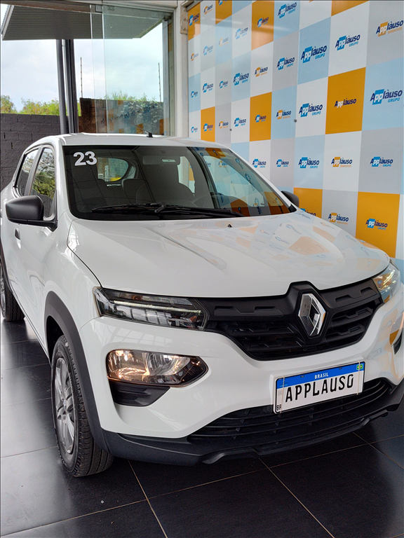 Renault Kwid - 1.0 12V SCE FLEX ZEN MANUAL