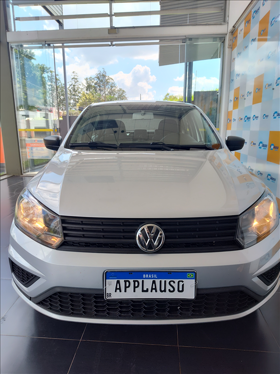 Volkswagen Gol - 1.0 12V MPI TOTALFLEX 4P MANUAL