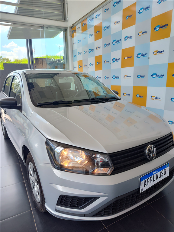 Volkswagen Gol - 1.0 12V MPI TOTALFLEX 4P MANUAL