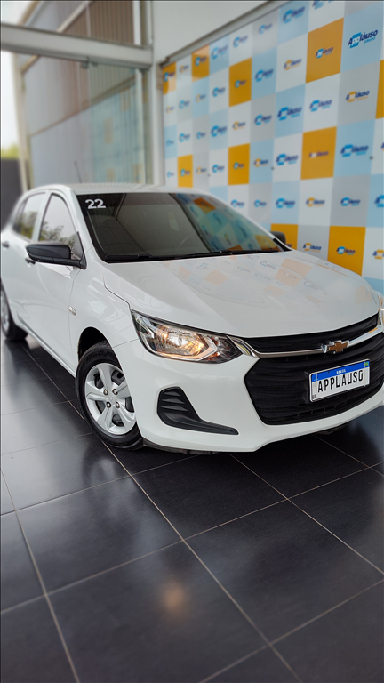 Chevrolet Onix - 1.0 FLEX LT MANUAL