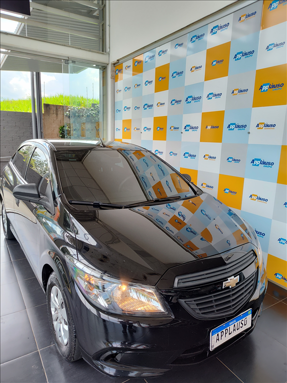 Chevrolet Onix - 1.0 MPFI JOY 8V FLEX 4P MANUAL