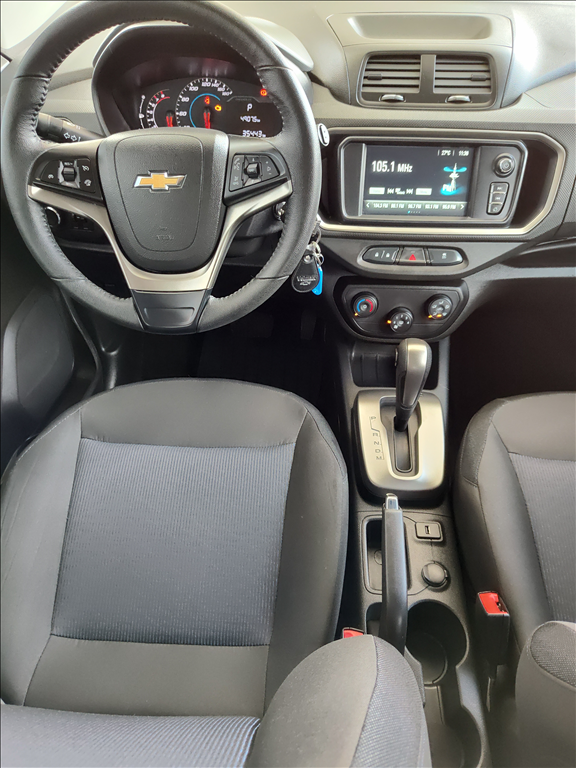 Chevrolet Spin - 1.8 LT 8V FLEX 4P AUTOMÁTICO