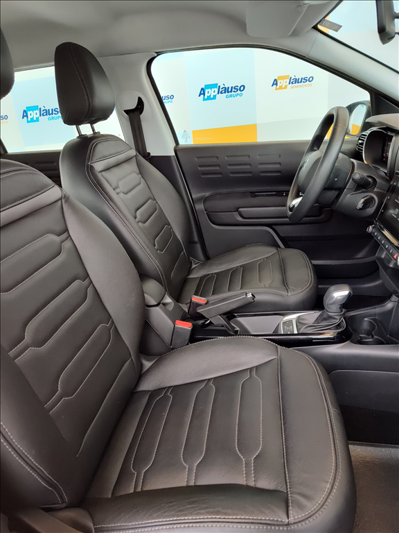 CitroËn C4 Cactus - 1.6 VTI 120 FLEX FEEL PACK EAT6