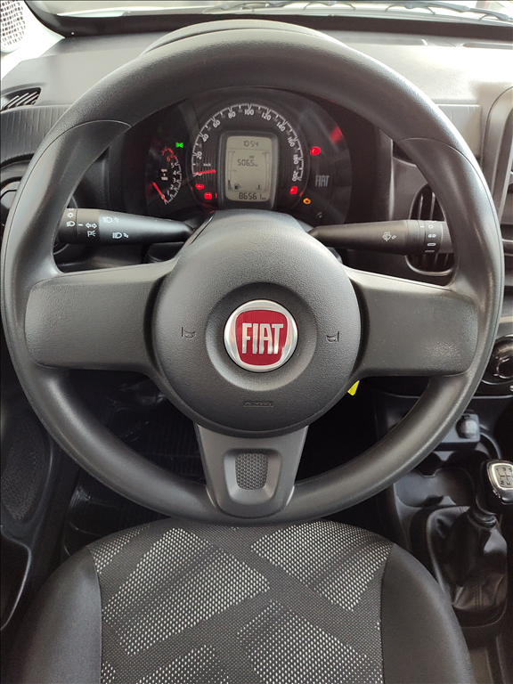 Fiat Mobi - 1.0 EVO FLEX LIKE. MANUAL