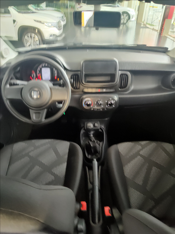 Fiat Mobi - 1.0 EVO FLEX LIKE. MANUAL