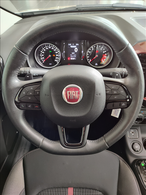 Fiat Toro - 1.8 16V EVO FLEX FREEDOM AT6