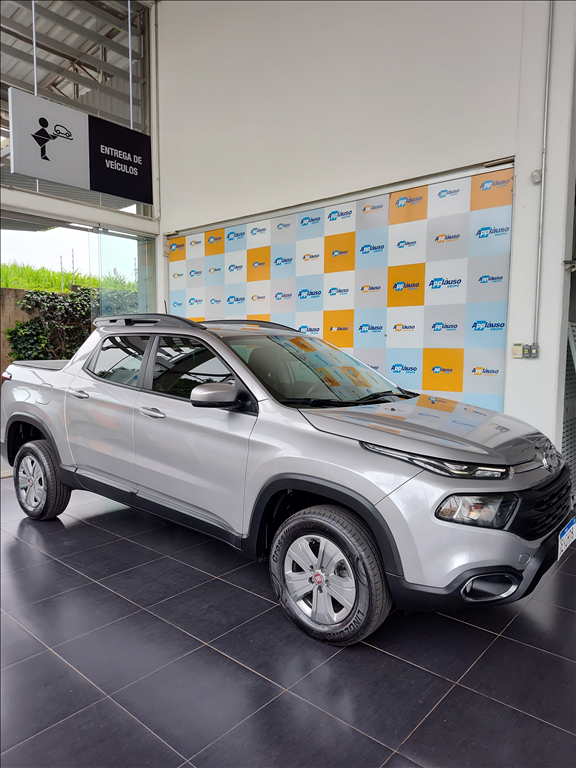 Fiat Toro - 1.8 16V EVO FLEX FREEDOM AT6