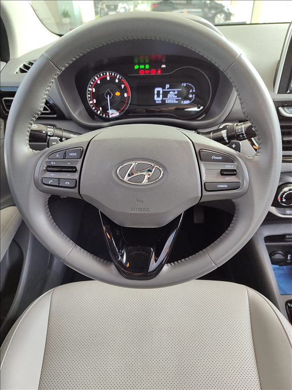 Hyundai Hb20s - 1.0 TGDI FLEX DIAMOND AUTOMÁTICO