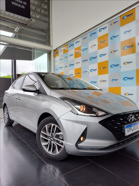 Hyundai Hb20s - 1.0 TGDI FLEX DIAMOND AUTOMÁTICO