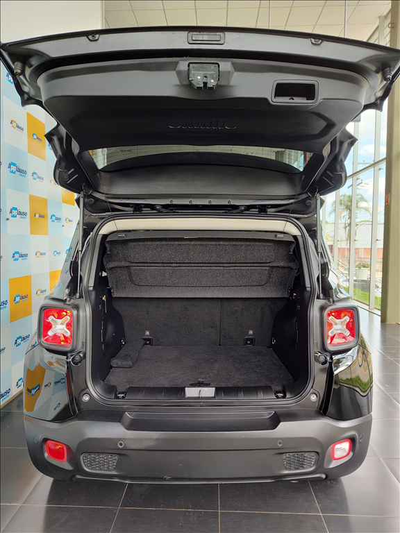 Jeep Renegade - 1.8 16V FLEX SPORT 4P AUTOMÁTICO