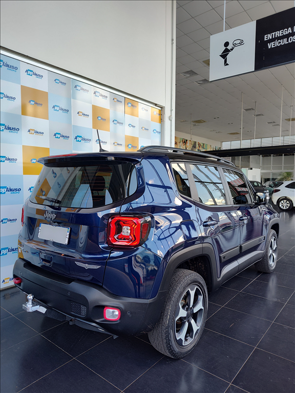 Jeep Renegade - 2.0 16V TURBO DIESEL TRAILHAWK 4P 4X4 AUTOMÁTICO