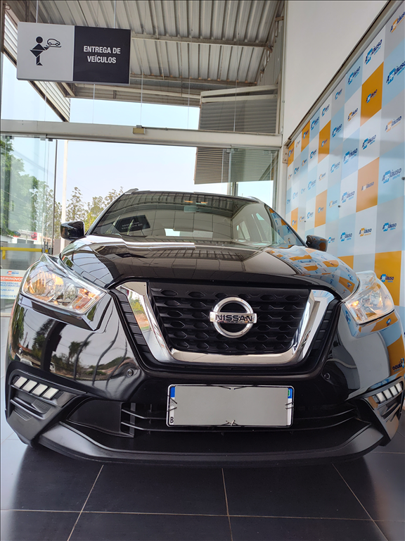 Nissan Kicks - 1.6 16V FLEXSTART S 4P XTRONIC