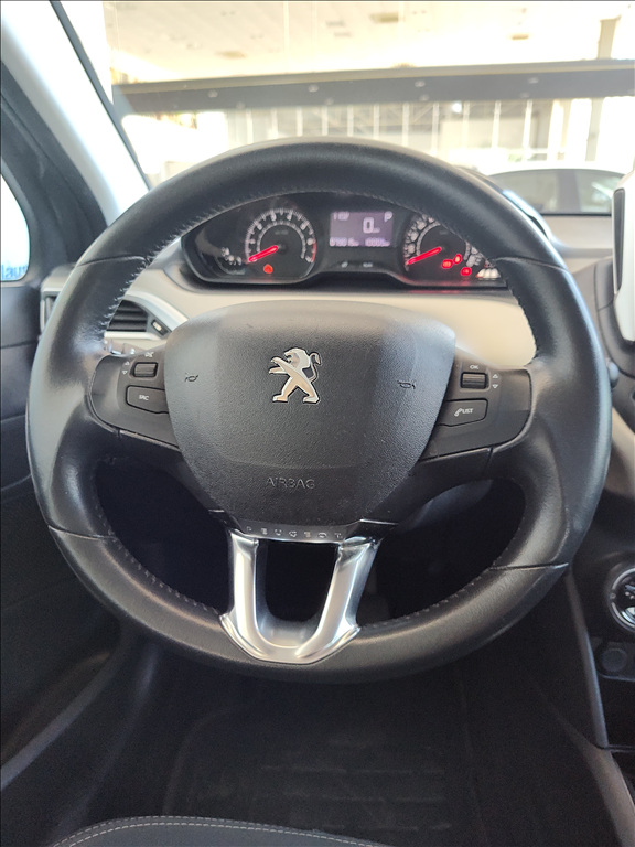 Peugeot 2008 - 1.6 16V FLEX ALLURE 4P AUTOMÁTICO