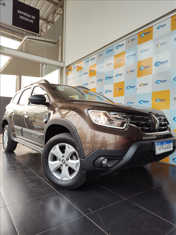 Renault Duster - 1.6 16V SCE FLEX ZEN MANUAL