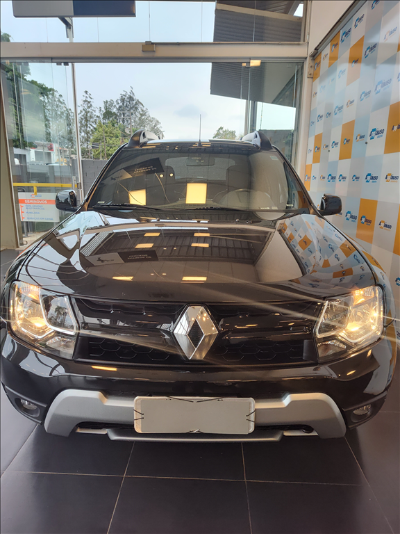 Renault Duster - 2.0 16V HI-FLEX DYNAMIQUE AUTOMÁTICO