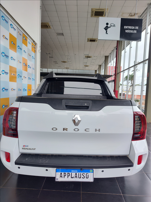 Renault Duster Oroch - 1.6 16V SCE FLEX DYNAMIQUE MANUAL