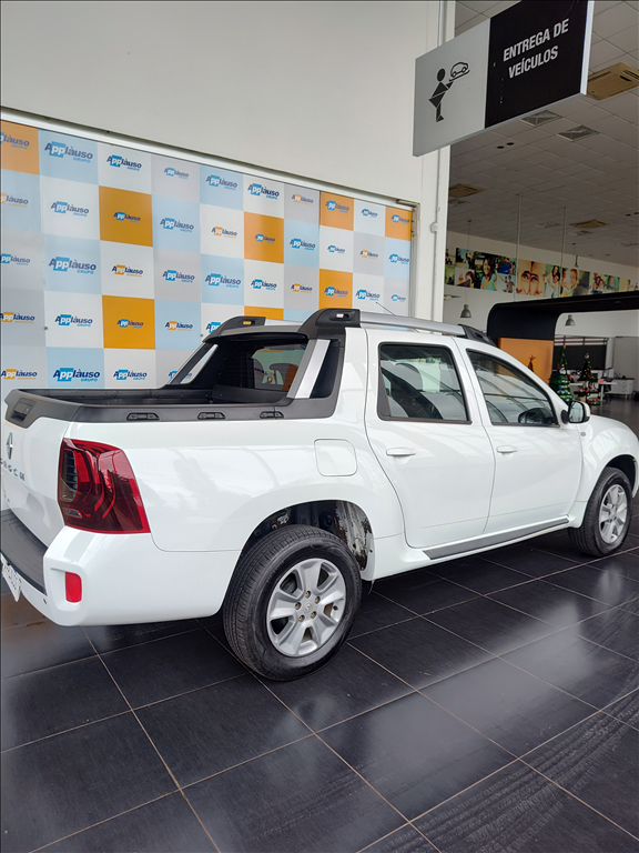 Renault Duster Oroch - 1.6 16V SCE FLEX DYNAMIQUE MANUAL