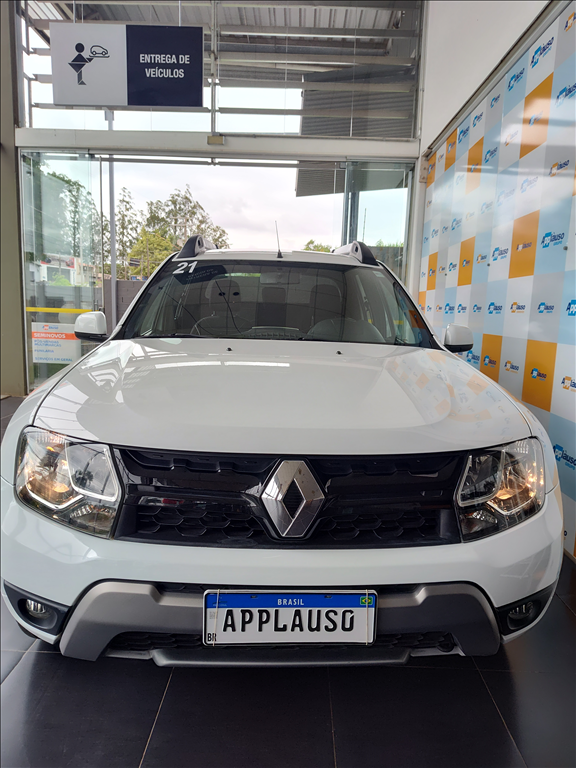 Renault Duster Oroch - 1.6 16V SCE FLEX DYNAMIQUE MANUAL