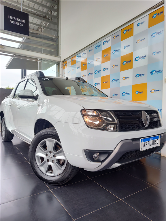 Renault Duster Oroch - 1.6 16V SCE FLEX DYNAMIQUE MANUAL