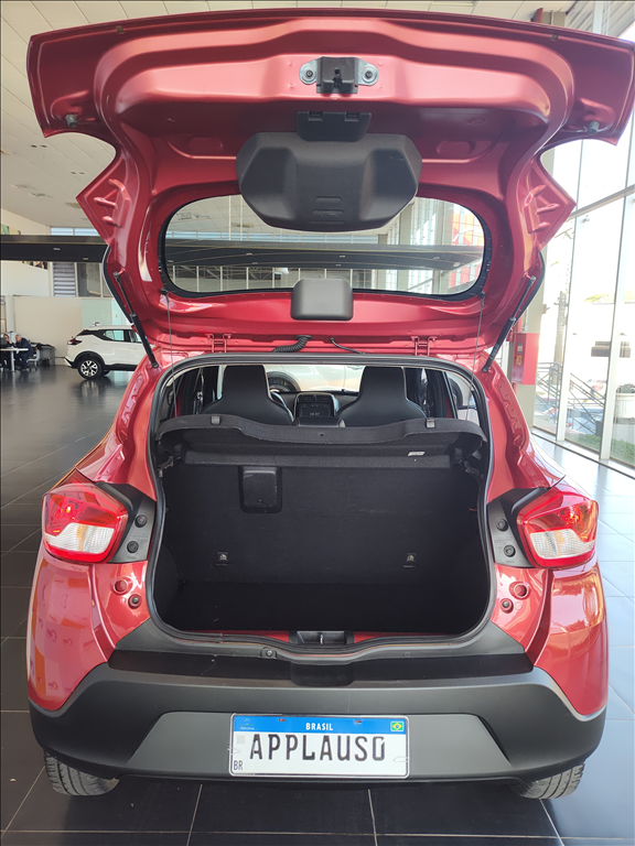 Renault Kwid - 1.0 12V SCE FLEX INTENSE MANUAL