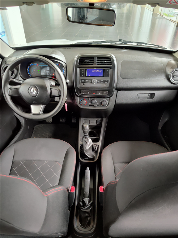 Renault Kwid - 1.0 12V SCE FLEX ZEN MANUAL