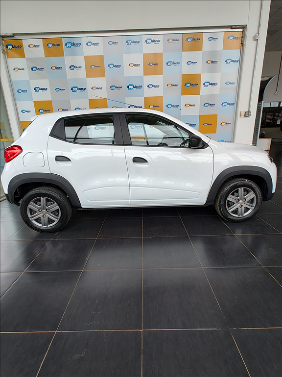 Renault Kwid - 1.0 12V SCE FLEX ZEN MANUAL