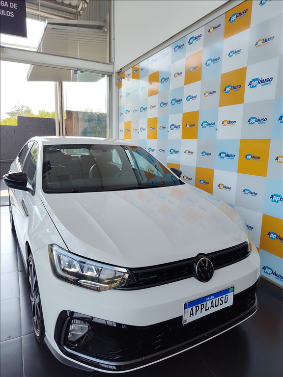 Volkswagen Virtus - 1.4 250 TSI EXCLUSIVE AUTOMÁTICO