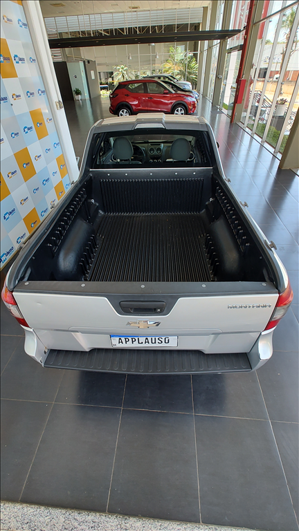 Chevrolet Montana - 1.4 MPFI LS CS 8V FLEX 2P MANUAL