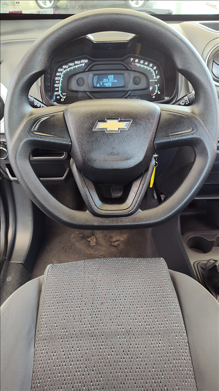 Chevrolet Montana - 1.4 MPFI LS CS 8V FLEX 2P MANUAL