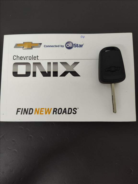 Chevrolet Onix - 1.4 MPFI LT 8V FLEX 4P MANUAL