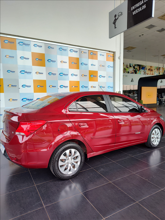 Chevrolet Prisma - 1.4 MPFI LT 8V FLEX 4P AUTOMÁTICO