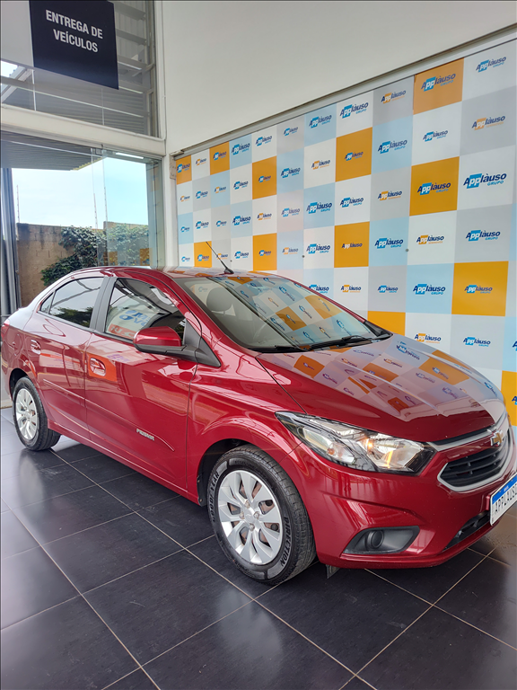 Chevrolet Prisma - 1.4 MPFI LT 8V FLEX 4P AUTOMÁTICO