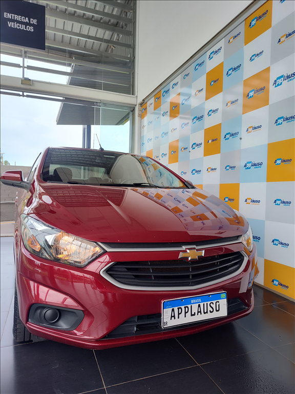 Chevrolet Prisma - 1.4 MPFI LT 8V FLEX 4P AUTOMÁTICO