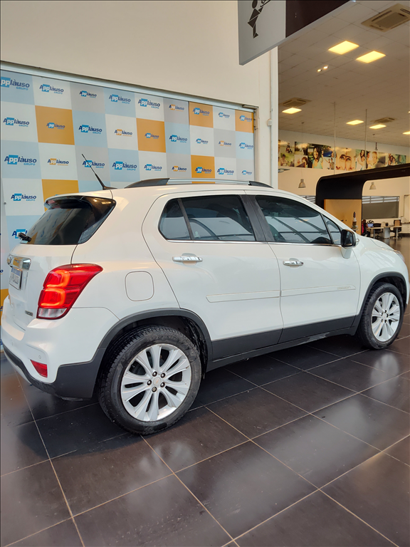 Chevrolet Tracker - 1.4 16V TURBO FLEX PREMIER AUTOMÁTICO