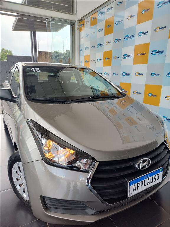 Hyundai Hb20 - 1.0 COMFORT 12V FLEX 4P MANUAL