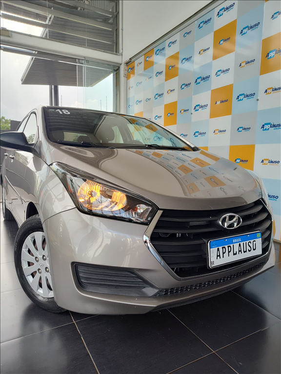 Hyundai Hb20 - 1.0 COMFORT 12V FLEX 4P MANUAL