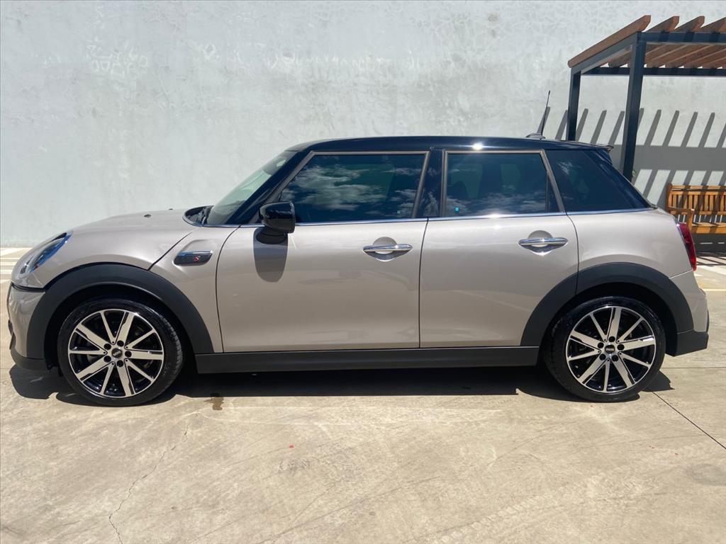 Mini Cooper - 2.0 16V TWINPOWER GASOLINA S EXCLUSIVE 4P STEPTRONIC