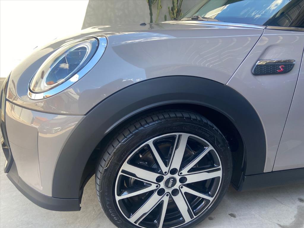 Mini Cooper - 2.0 16V TWINPOWER GASOLINA S EXCLUSIVE 4P STEPTRONIC