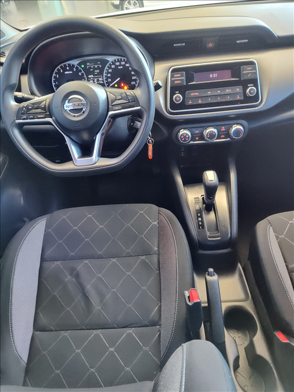 Nissan Kicks - 1.6 16V FLEXSTART S DIRECT 4P XTRONIC