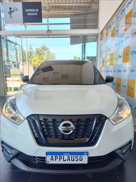 Nissan Kicks - 1.6 16V FLEXSTART S DIRECT 4P XTRONIC