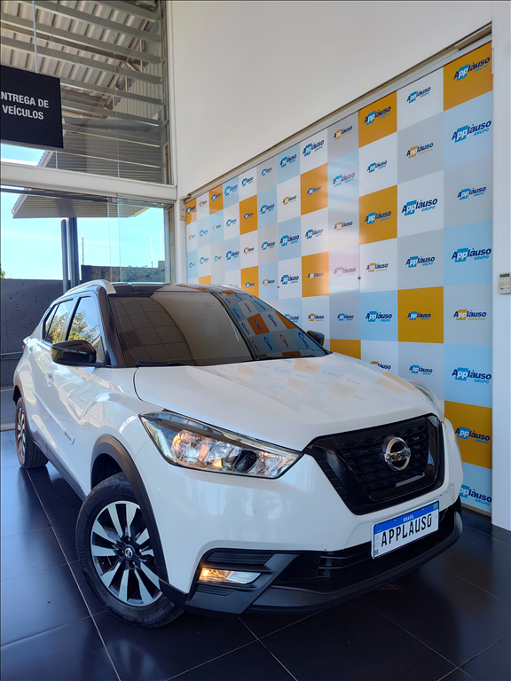 Nissan Kicks - 1.6 16V FLEXSTART S DIRECT 4P XTRONIC