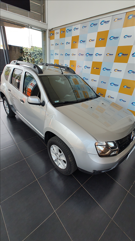 Renault Duster - 1.6 16V SCE FLEX EXPRESSION X-TRONIC