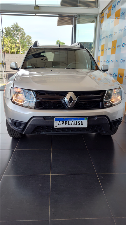 Renault Duster - 1.6 16V SCE FLEX EXPRESSION X-TRONIC