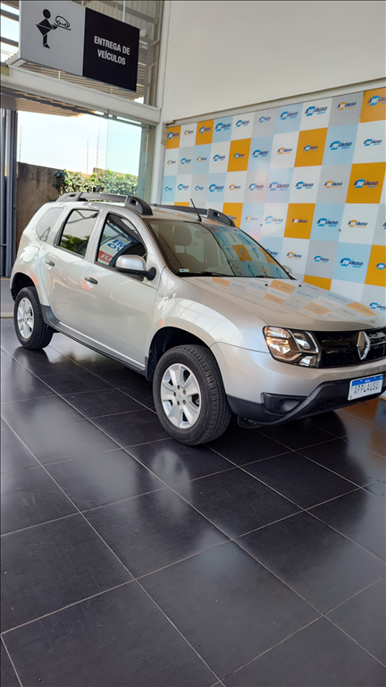 Renault Duster - 1.6 16V SCE FLEX EXPRESSION X-TRONIC