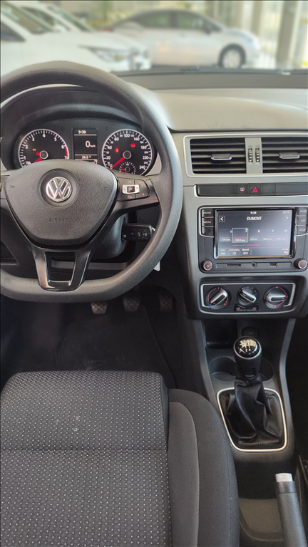 Volkswagen Fox - 1.6 MSI TOTAL FLEX CONNECT 4P MANUAL